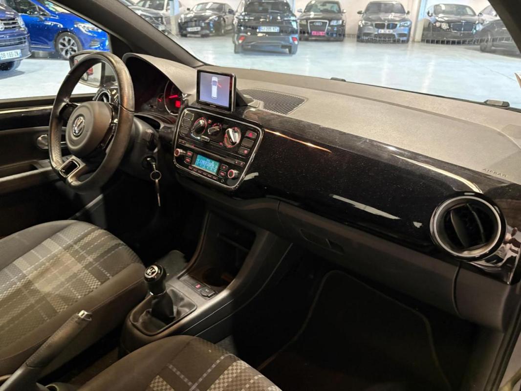 Volkswagen Up! 1.0i - 60 Club