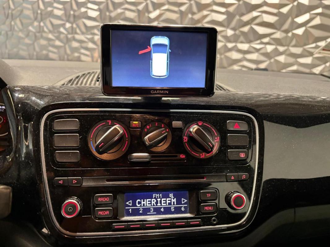 Volkswagen Up! 1.0i - 60 Club