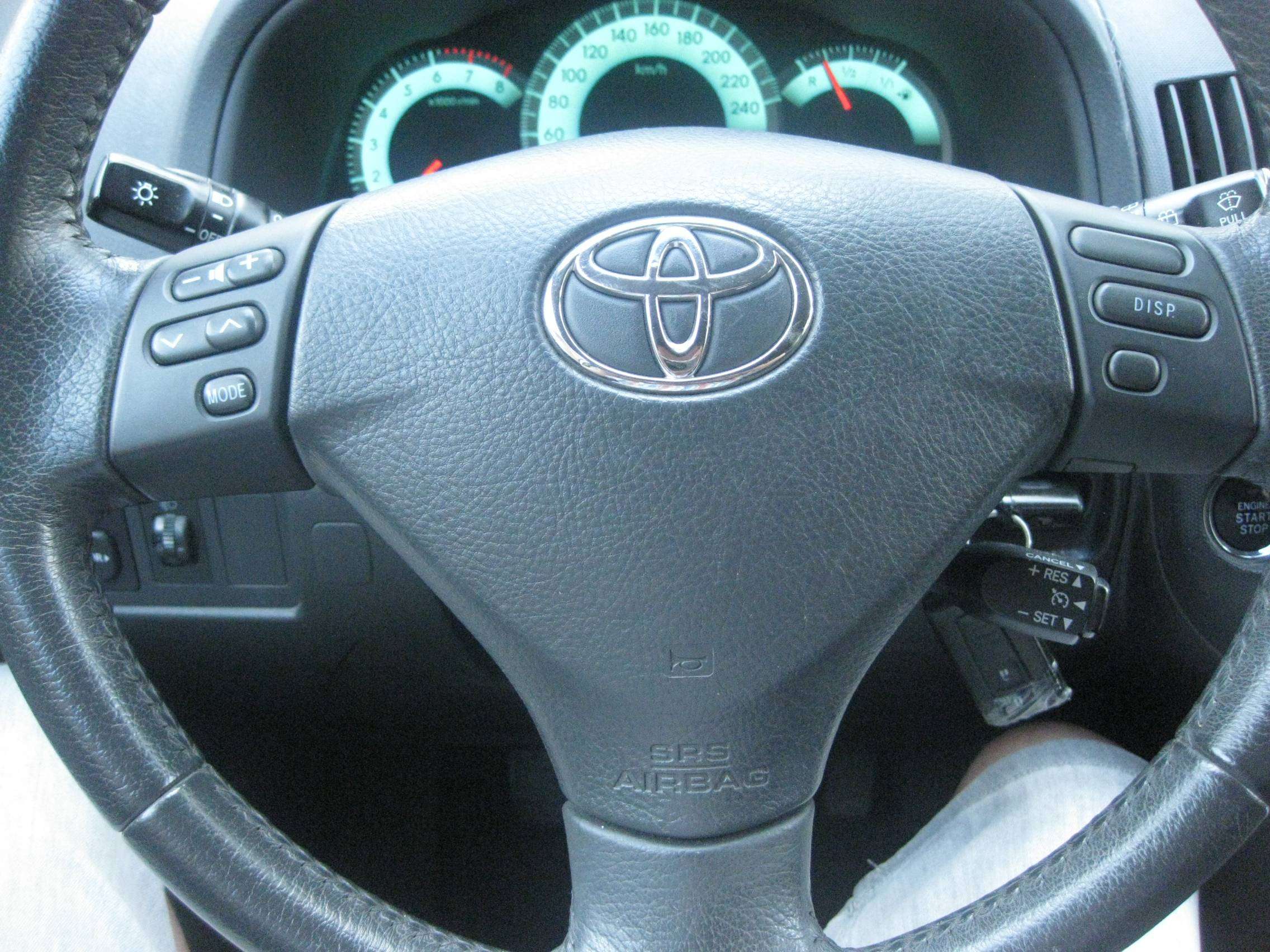Toyota Corolla Verso 1.6i essence clim 61.000km Garantie 1an