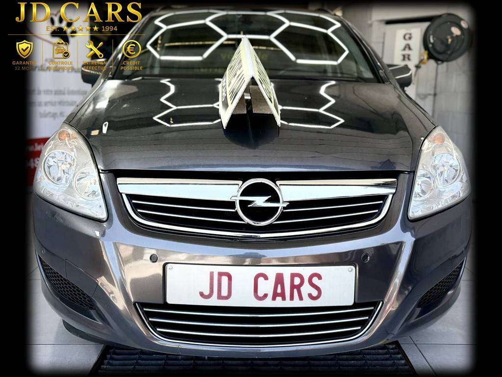 Opel Zafira ZAFIRA 1.7 CDTi 7 PLACES ‼️GARANTIE 1 AN CTOK‼️