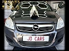 Opel Zafira ZAFIRA 1.7 CDTi 7 PLACES ‼️GARANTIE 1 AN CTOK‼️ thumbnail