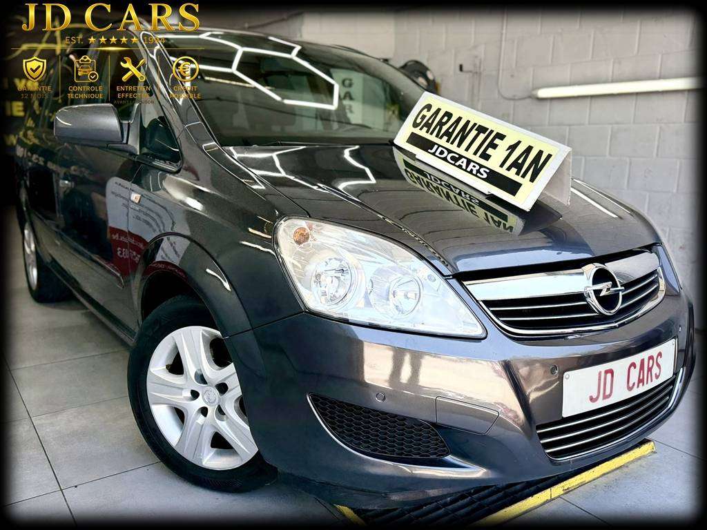 Opel Zafira ZAFIRA 1.7 CDTi 7 PLACES ‼️GARANTIE 1 AN CTOK‼️
