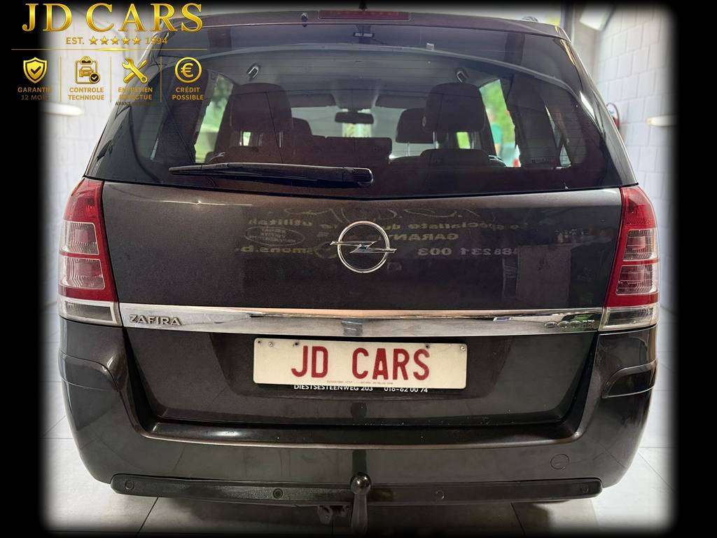 Opel Zafira ZAFIRA 1.7 CDTi 7 PLACES ‼️GARANTIE 1 AN CTOK‼️