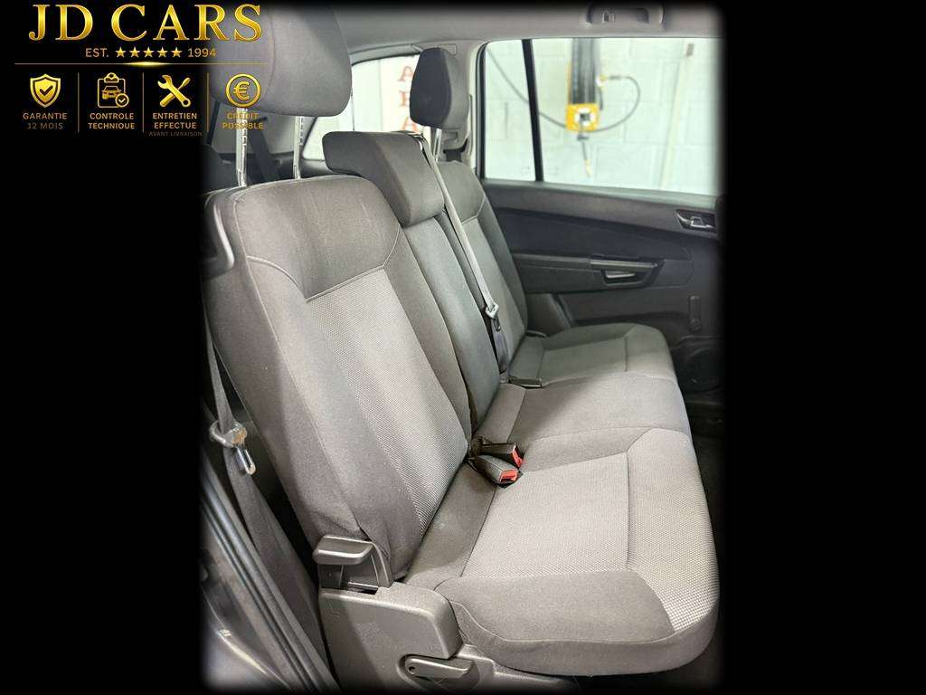 Opel Zafira ZAFIRA 1.7 CDTi 7 PLACES ‼️GARANTIE 1 AN CTOK‼️