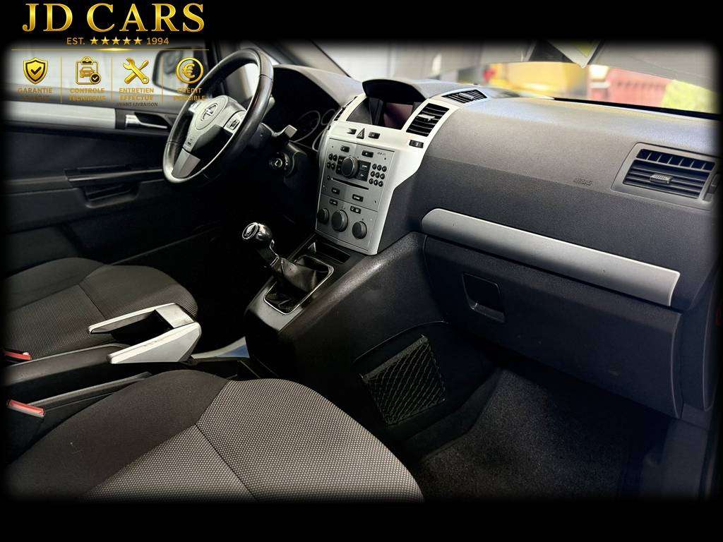 Opel Zafira ZAFIRA 1.7 CDTi 7 PLACES ‼️GARANTIE 1 AN CTOK‼️