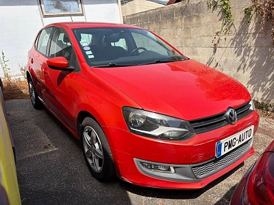 Volkswagen Polo 1.4i - 85 V 6R Confortline PHASE 1