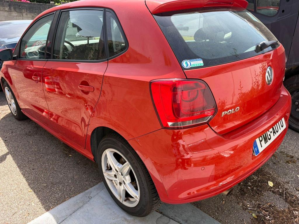 Volkswagen Polo 1.4i - 85 V 6R Confortline PHASE 1