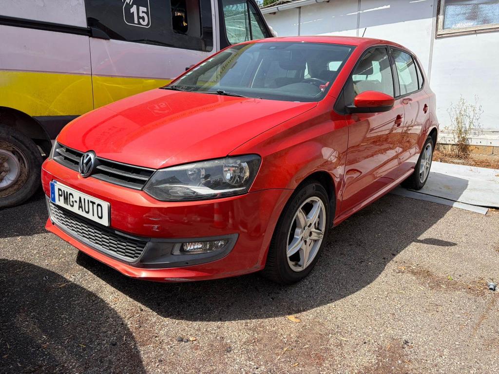 Volkswagen Polo 1.4i - 85 V 6R Confortline PHASE 1