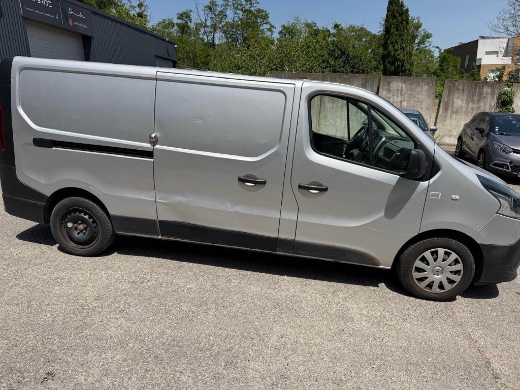 Renault Trafic L2H1 1200 Kg 1.6 dCi - 90 III FOURGON Confort PHASE 1