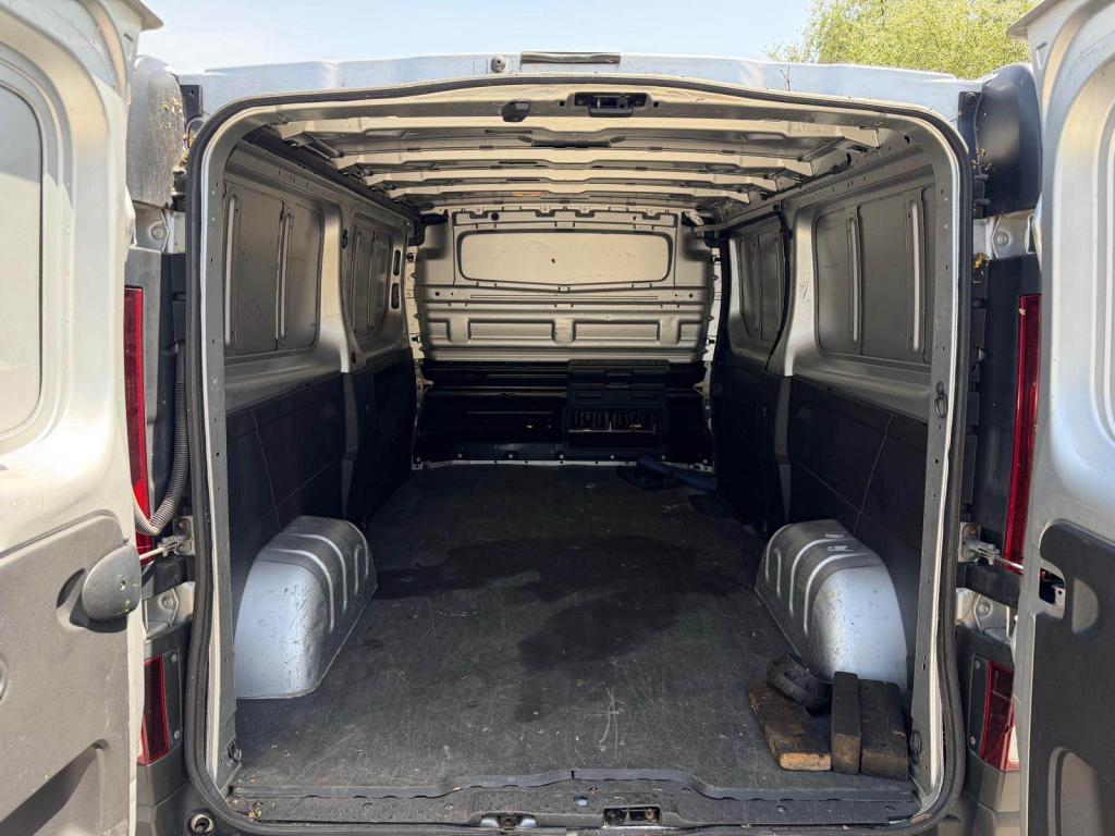 Renault Trafic L2H1 1200 Kg 1.6 dCi - 90 III FOURGON Confort PHASE 1