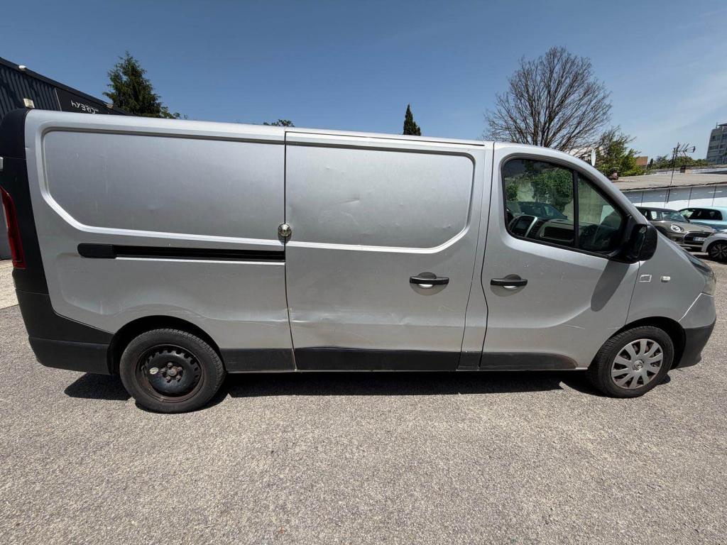 Renault Trafic L2H1 1200 Kg 1.6 dCi - 90 III FOURGON Confort PHASE 1