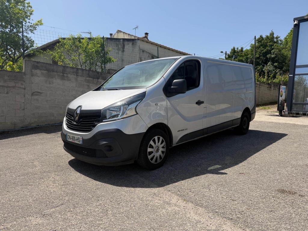 Renault Trafic L2H1 1200 Kg 1.6 dCi - 90 III FOURGON Confort PHASE 1