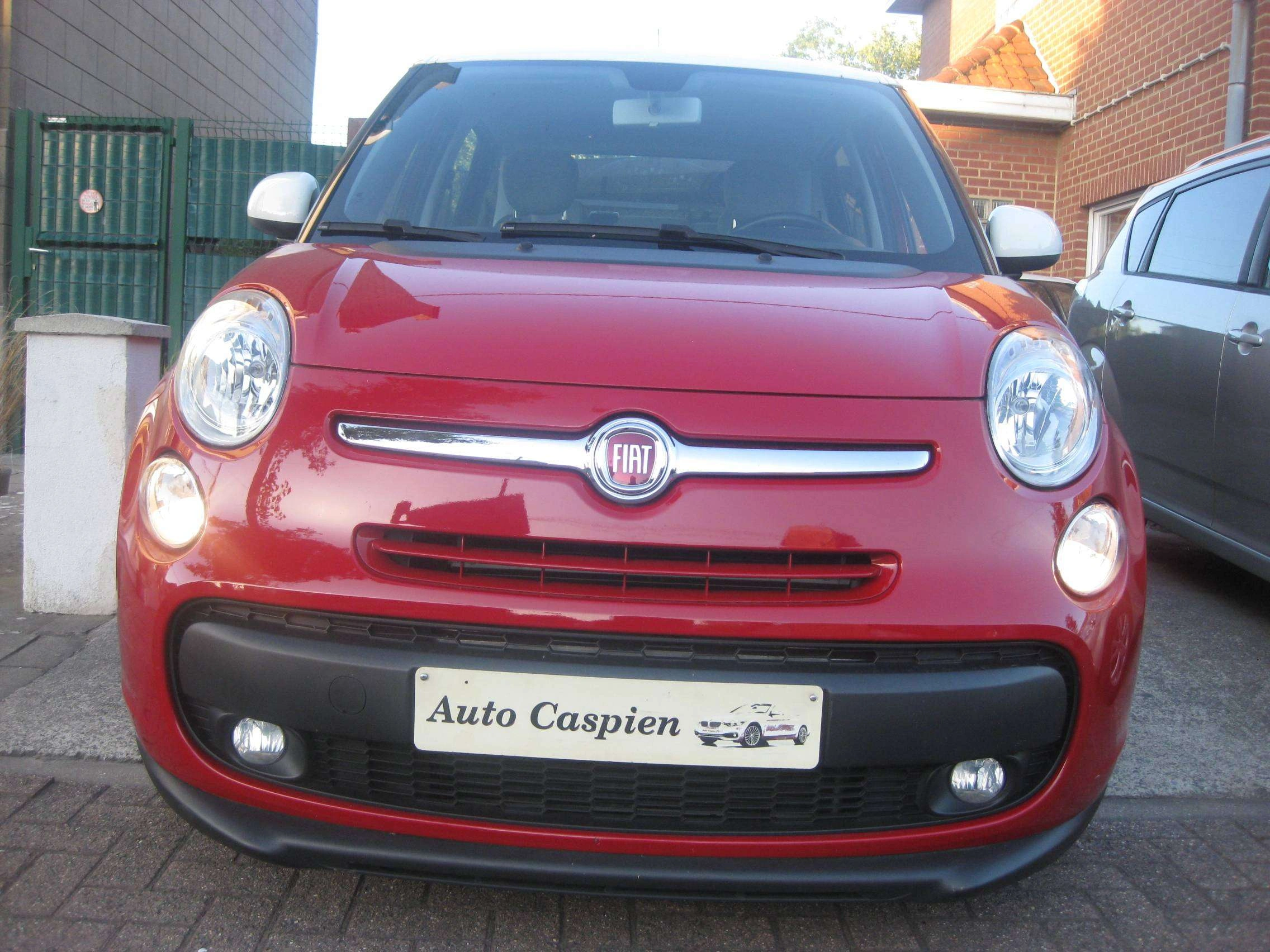 Fiat 500L 1.4i essence Clim 70.000km Garantie 1 an  Euro 6