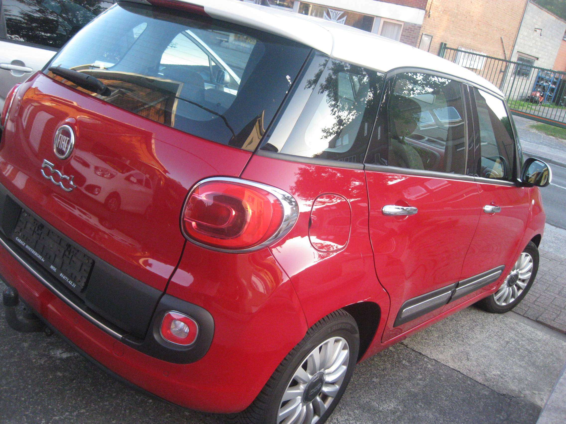 Fiat 500L 1.4i essence Clim 70.000km Garantie 1 an  Euro 6
