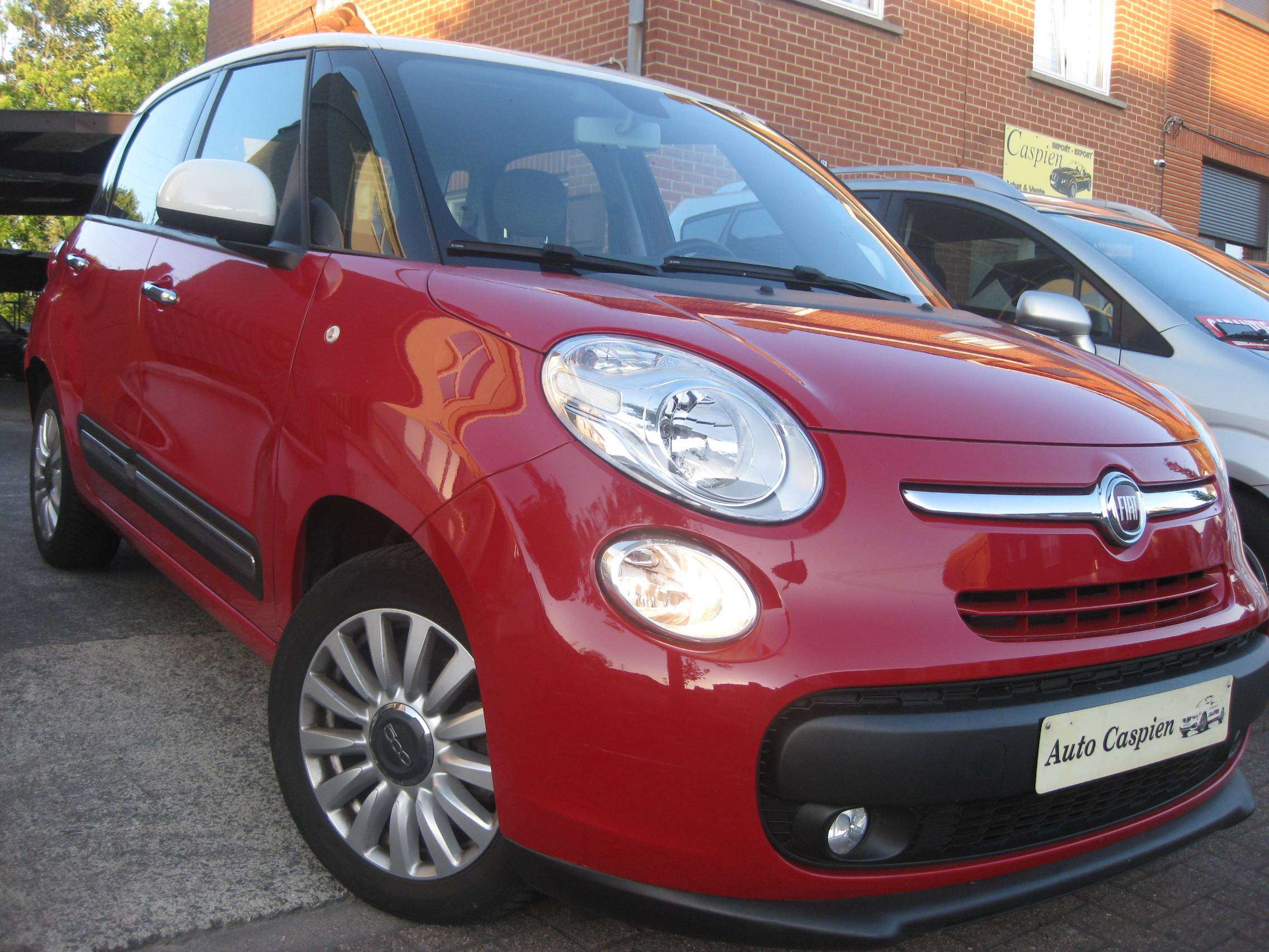 Fiat 500L 1.4i essence Clim 70.000km Garantie 1 an  Euro 6
