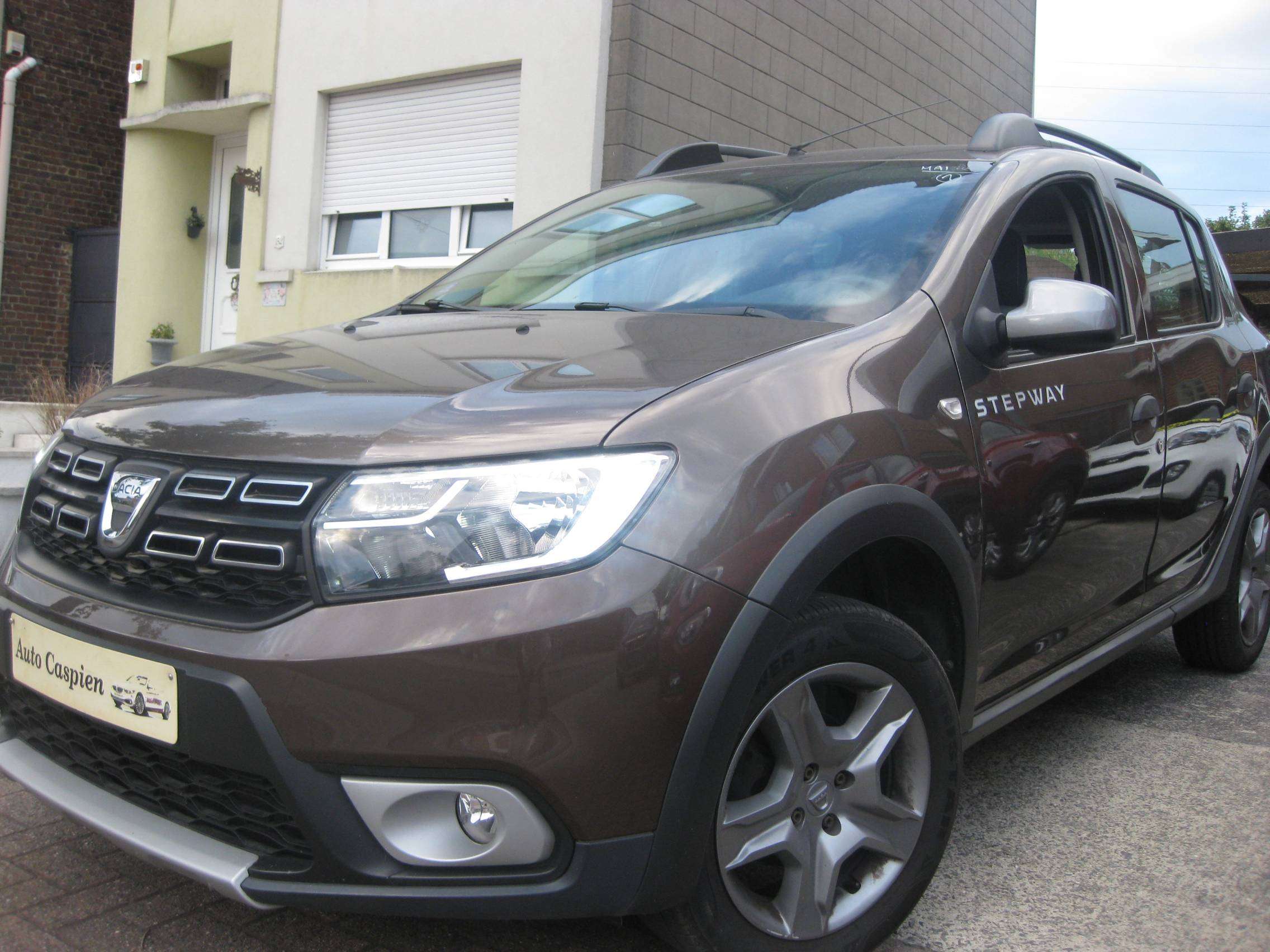 Dacia Sandero Stepway 0.9 TCe GPS Clim Camera Euro 6b Garantie 1