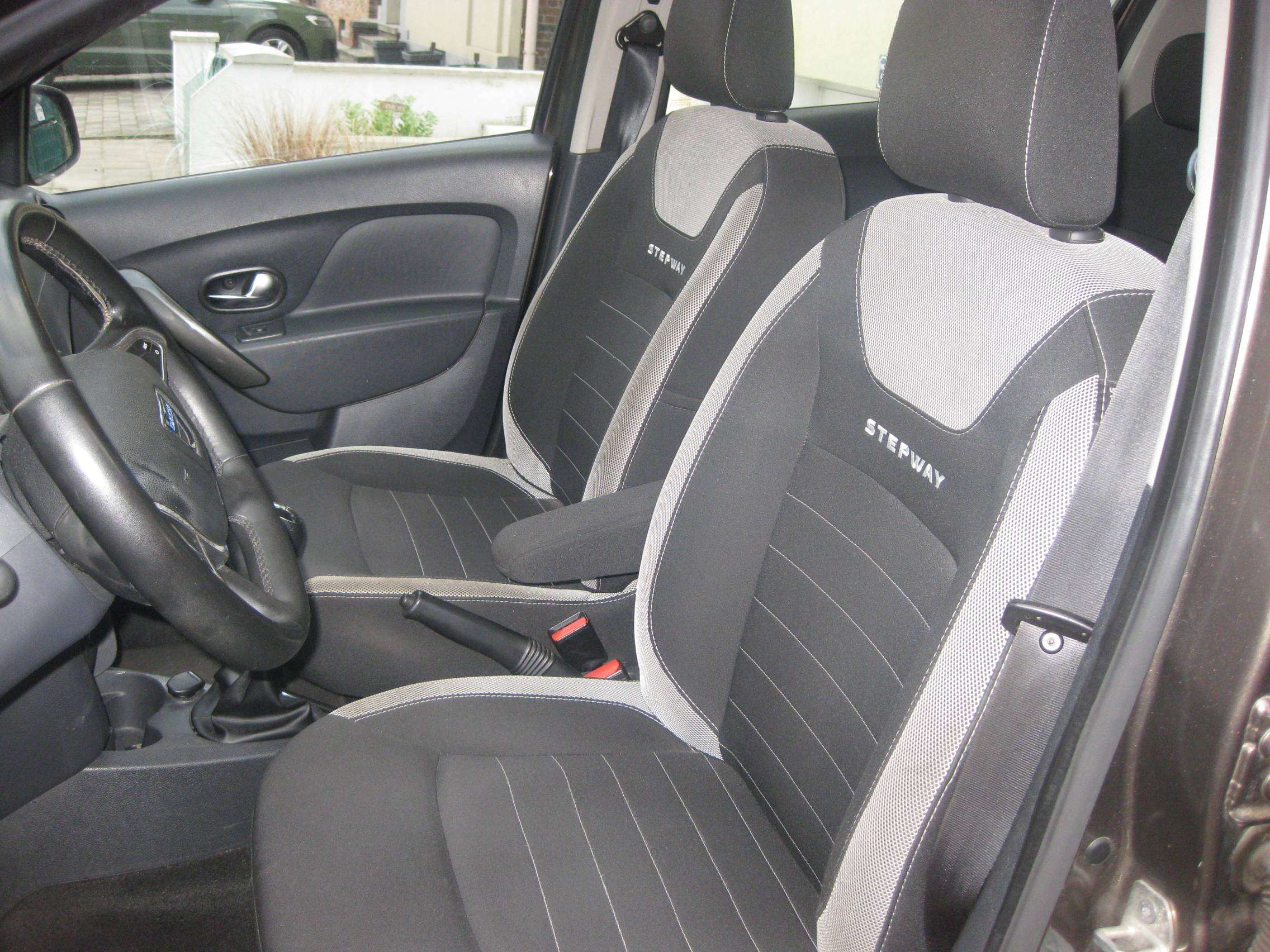 Dacia Sandero Stepway 0.9 TCe GPS Clim Camera Euro 6b Garantie 1