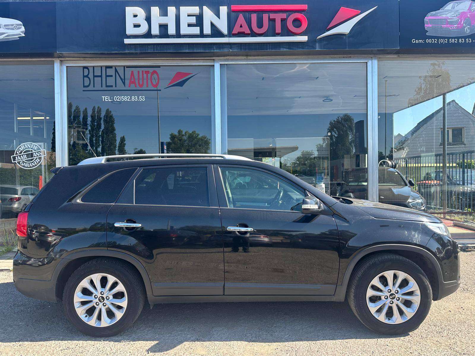 Kia Sorento 231,66€ Crédit 0% SANS INTERET 0% ZONDER 2.0 7 PLACES