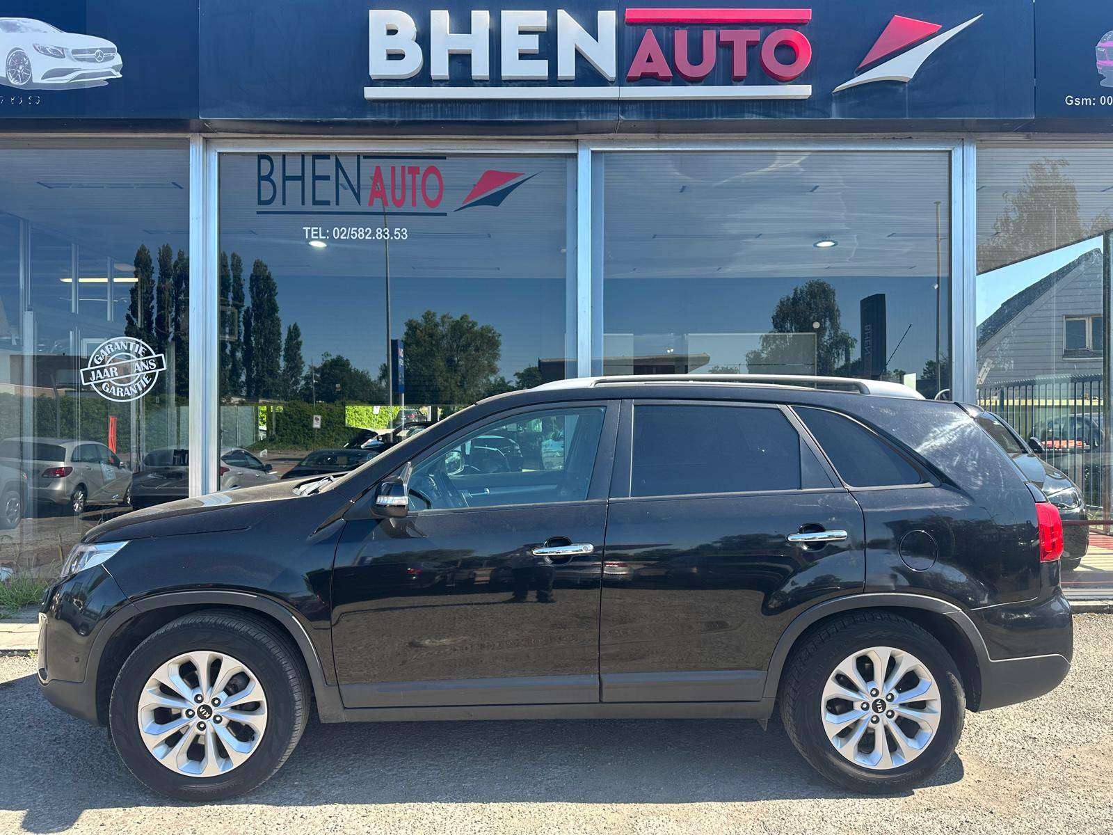 Kia Sorento 231,66€ Crédit 0% SANS INTERET 0% ZONDER 2.0 7 PLACES