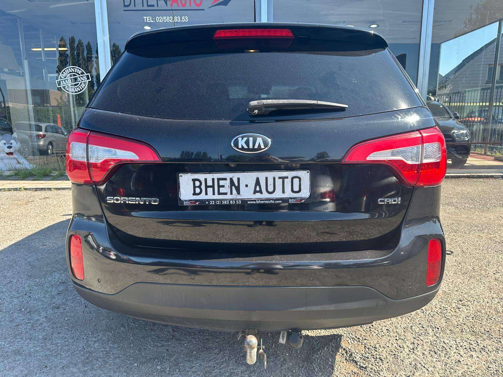 Kia Sorento 231,66€ Crédit 0% SANS INTERET 0% ZONDER 2.0 7 PLACES