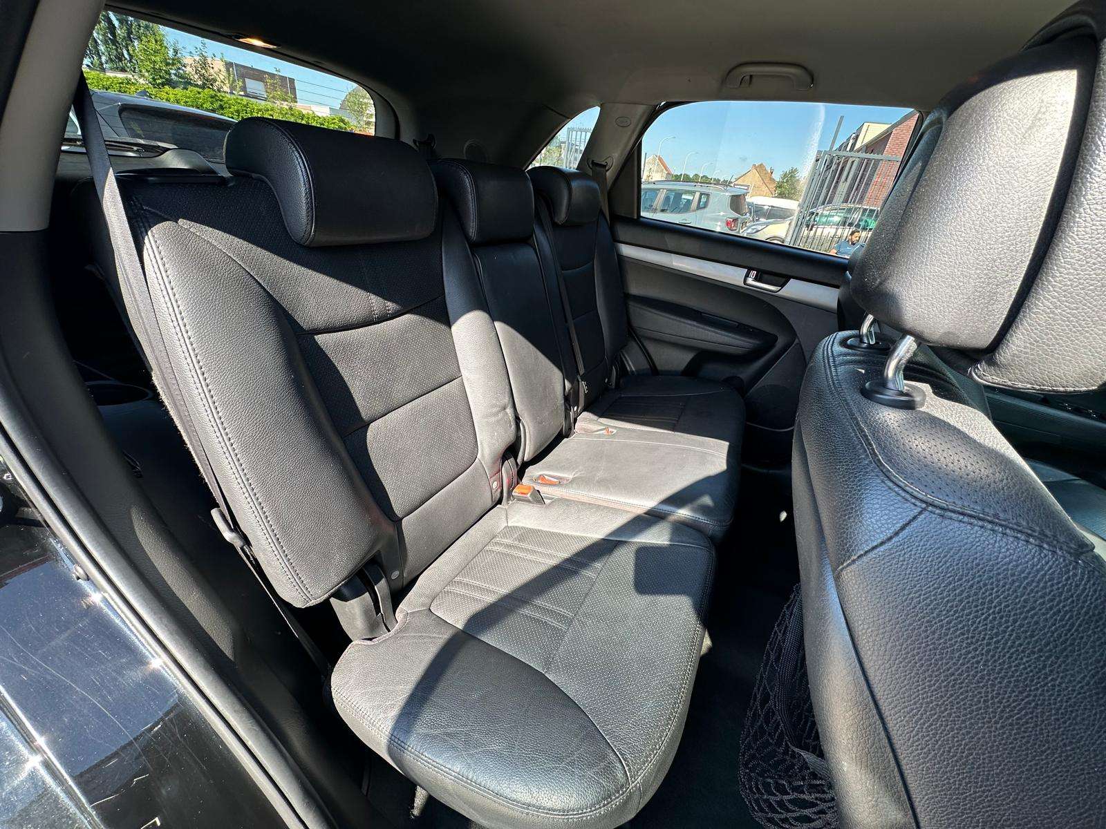 Kia Sorento 231,66€ Crédit 0% SANS INTERET 0% ZONDER 2.0 7 PLACES