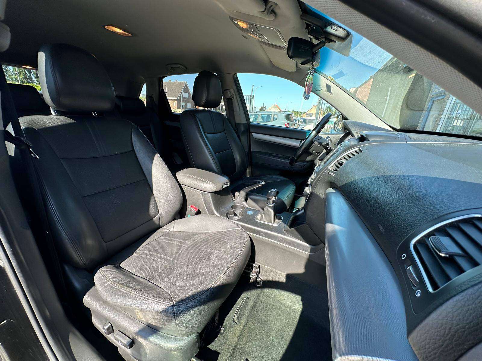 Kia Sorento 231,66€ Crédit 0% SANS INTERET 0% ZONDER 2.0 7 PLACES