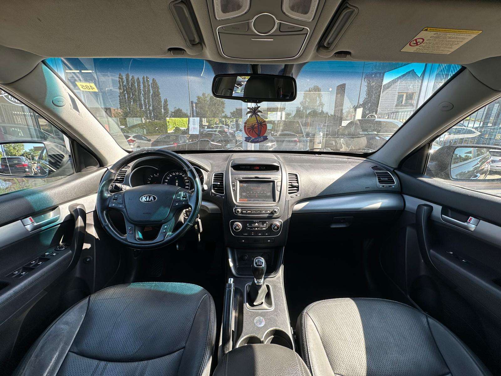 Kia Sorento 231,66€ Crédit 0% SANS INTERET 0% ZONDER 2.0 7 PLACES