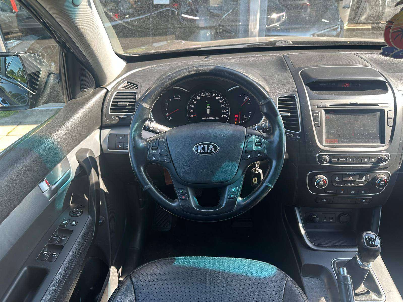 Kia Sorento 231,66€ Crédit 0% SANS INTERET 0% ZONDER 2.0 7 PLACES