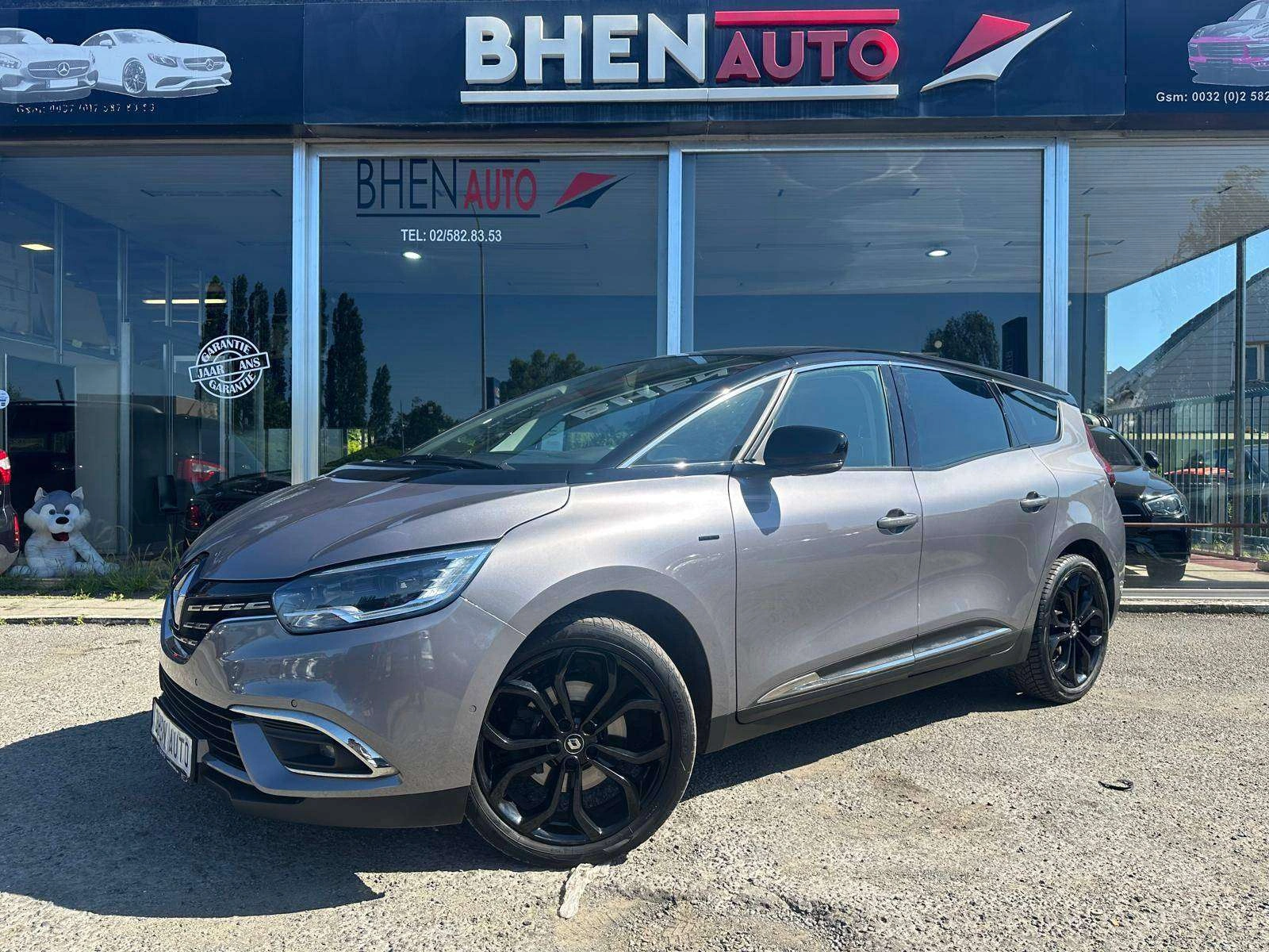Renault Grand Scenic 373,61€ Crédit 0% SANS INTERET 0% ZONDER