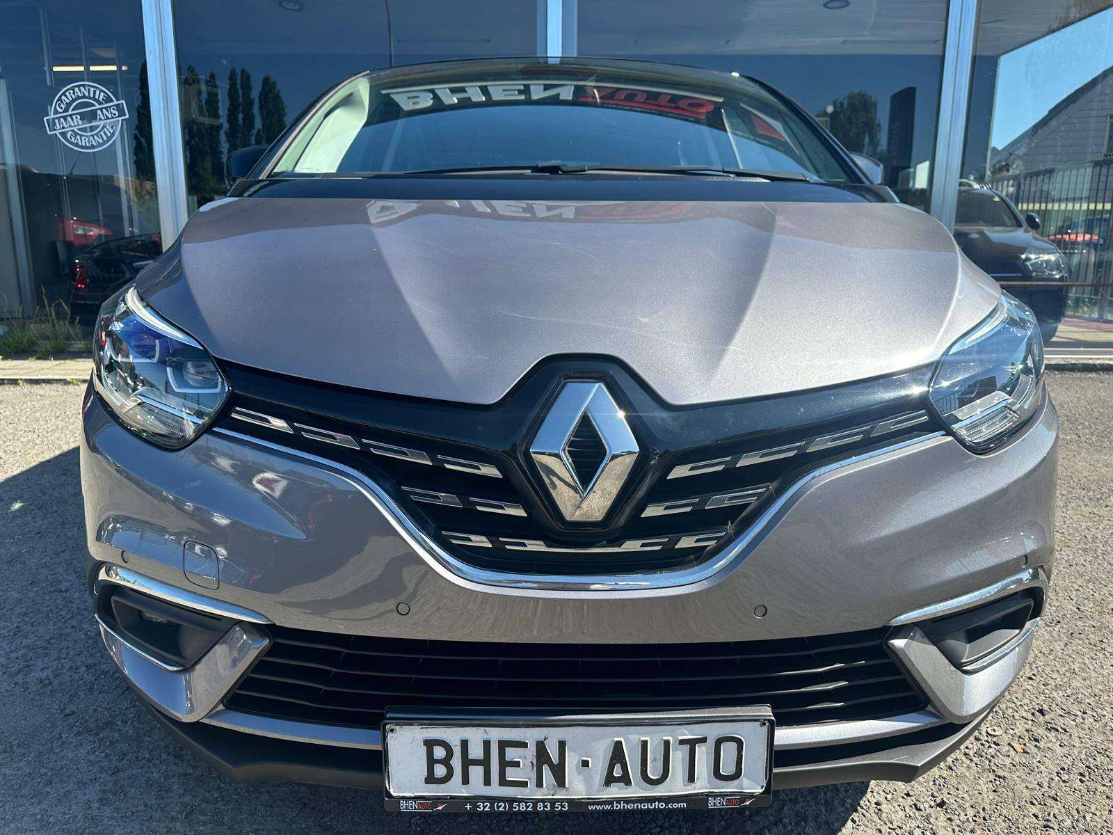 Renault Grand Scenic 373,61€ Crédit 0% SANS INTERET 0% ZONDER