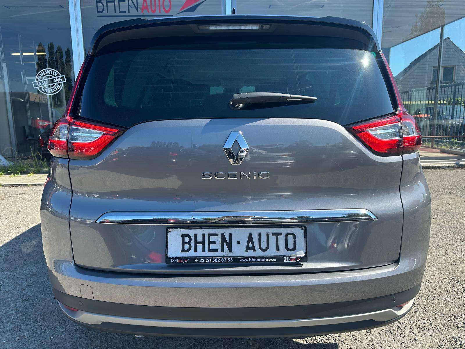 Renault Grand Scenic 373,61€ Crédit 0% SANS INTERET 0% ZONDER