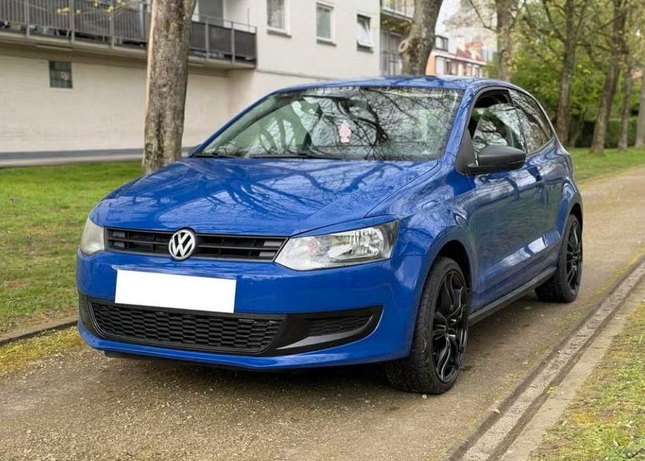 Volkswagen Polo IV 1.4 16S 100 CARAT 5P