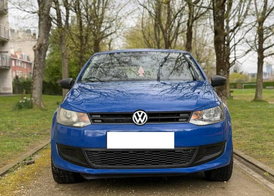 Volkswagen Polo IV 1.4 16S 100 CARAT 5P