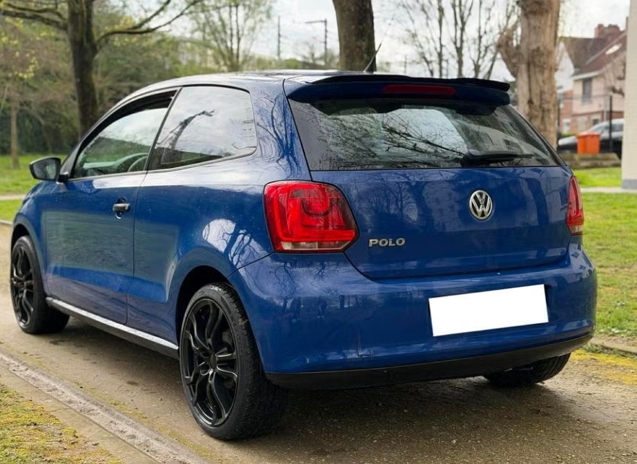 Volkswagen Polo IV 1.4 16S 100 CARAT 5P