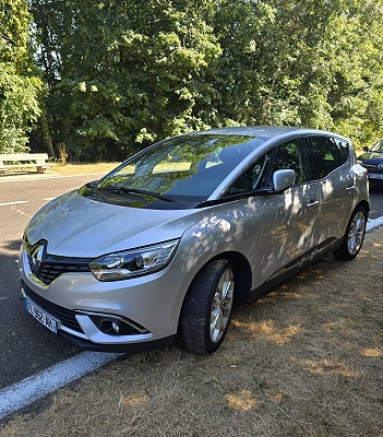 Renault Scenic IV 1.7 DCI 120 BLUE BUSINESS EDC
