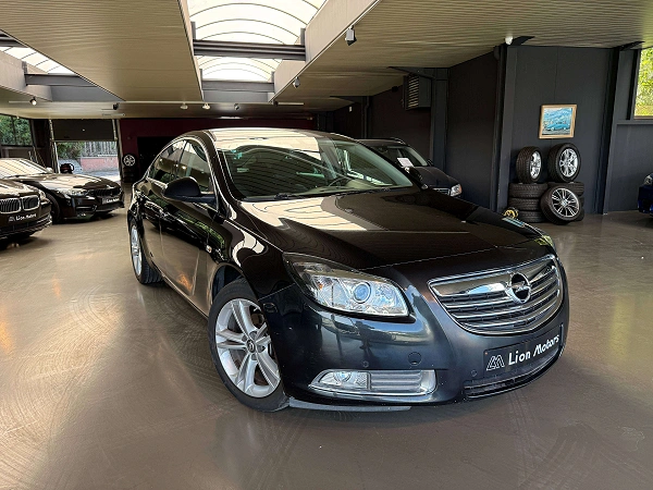 Opel Insignia 2.0 CDTi Sport DPF*VERWARM*KOELING*NAVI*LEDER*TREKHAAK