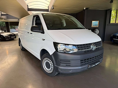 Volkswagen T6 Transporter 2.0 TDi SCR BMT