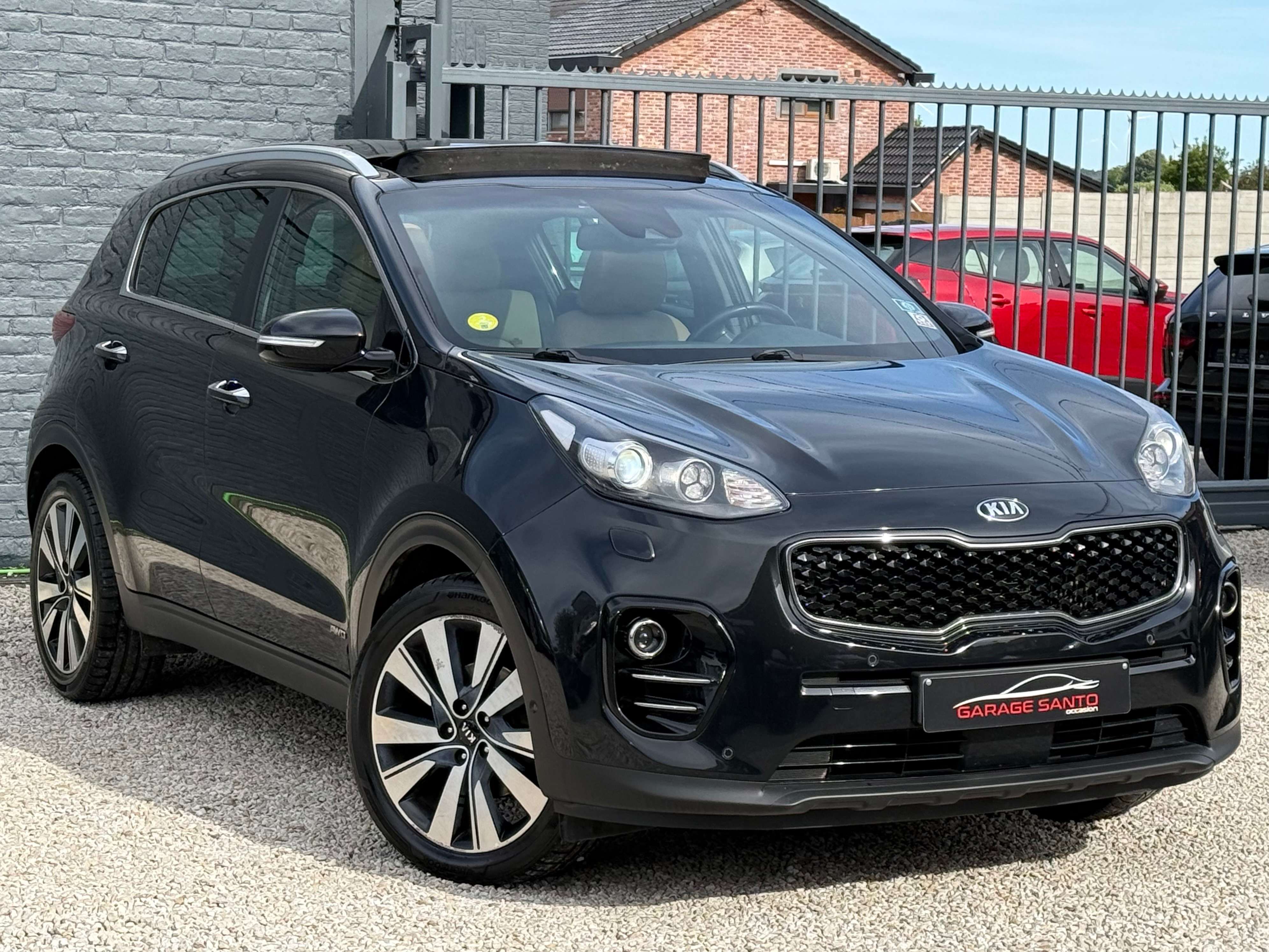 Kia Sportage ! RÉSERVÉE ! RÉSERVÉE ! RÉSERVÉE !