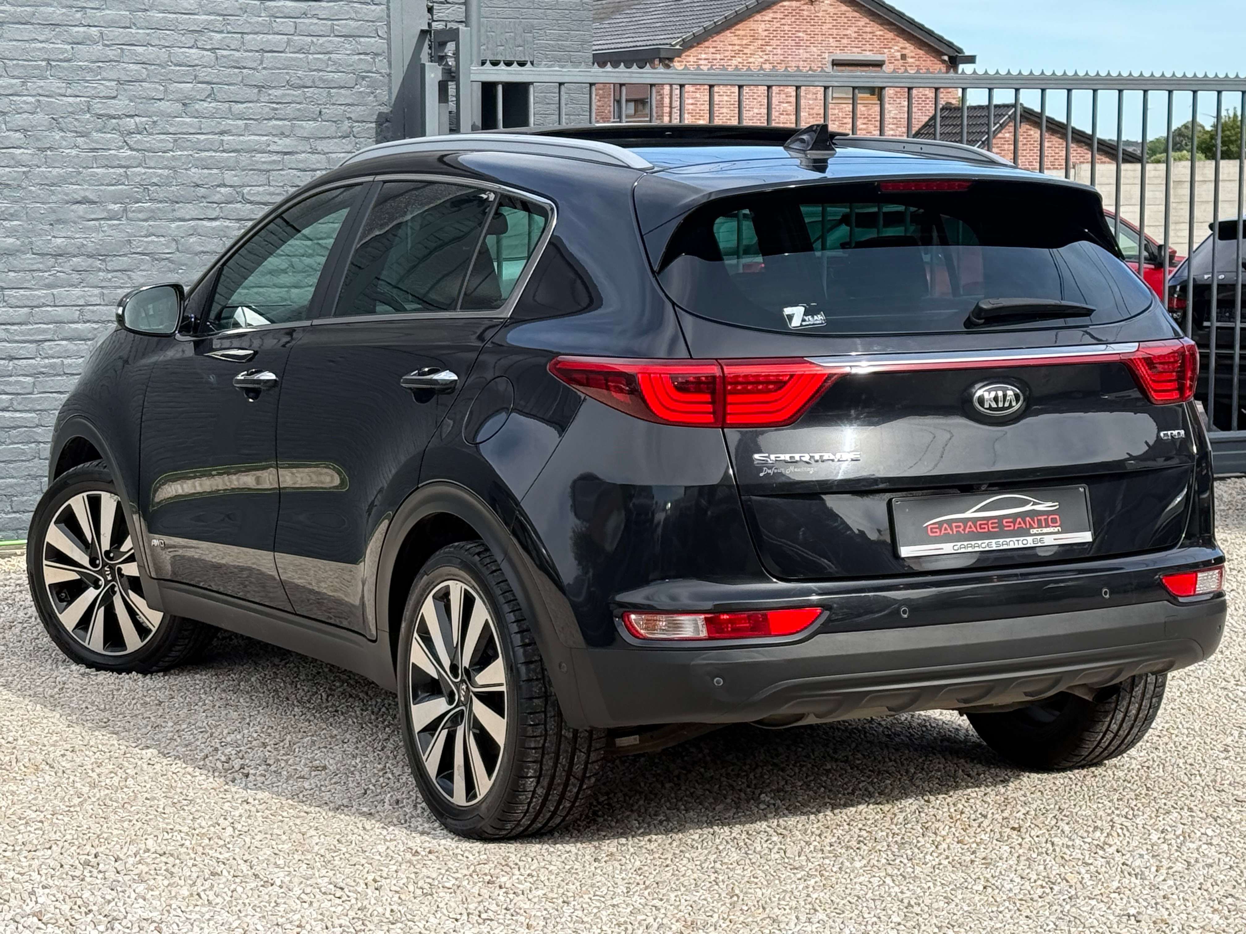 Kia Sportage ! RÉSERVÉE ! RÉSERVÉE ! RÉSERVÉE !