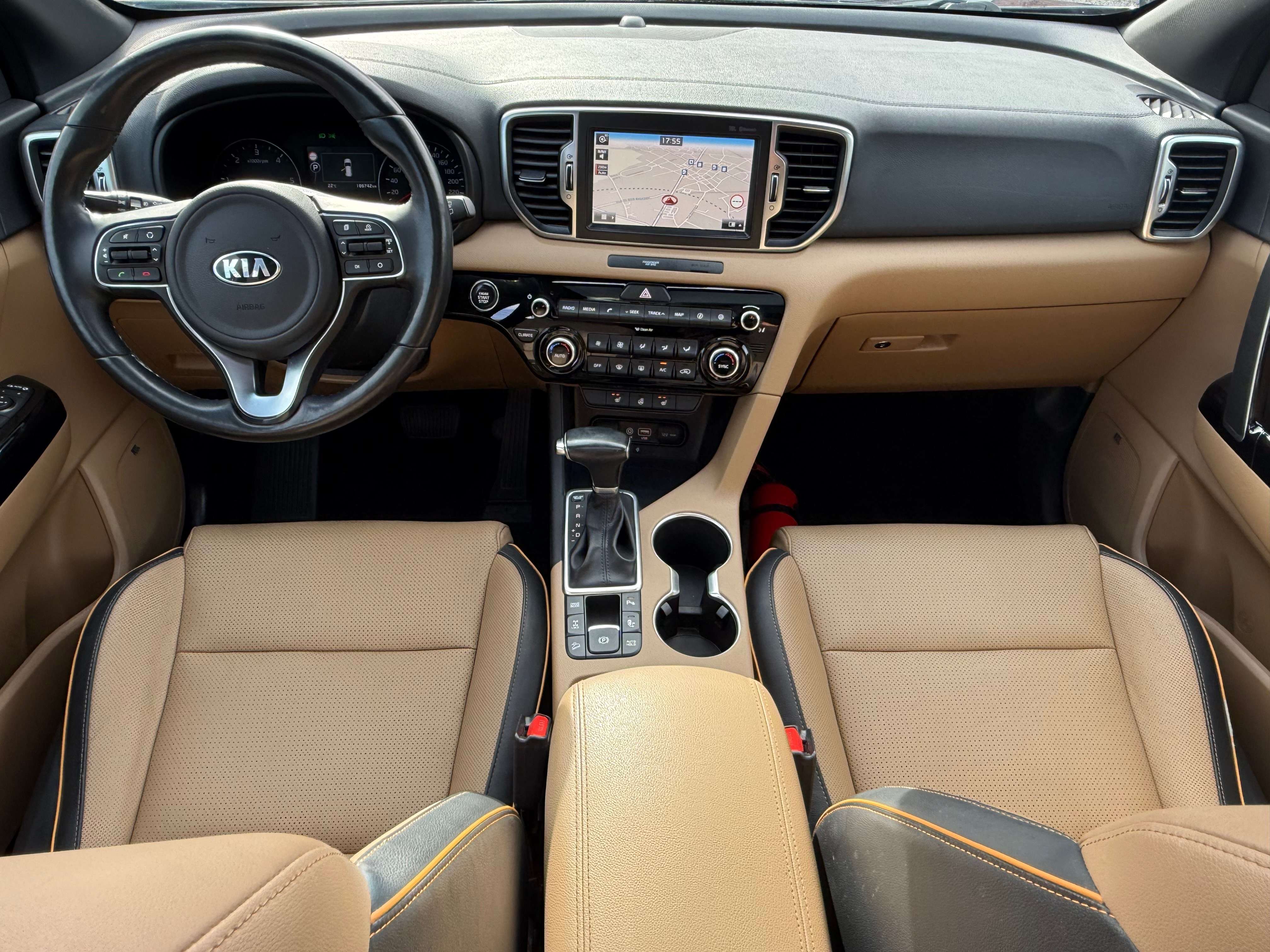 Kia Sportage ! RÉSERVÉE ! RÉSERVÉE ! RÉSERVÉE !