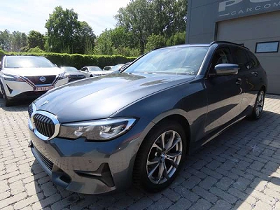 BMW 318 Touring 318 dA sportline 14000eur NETTO