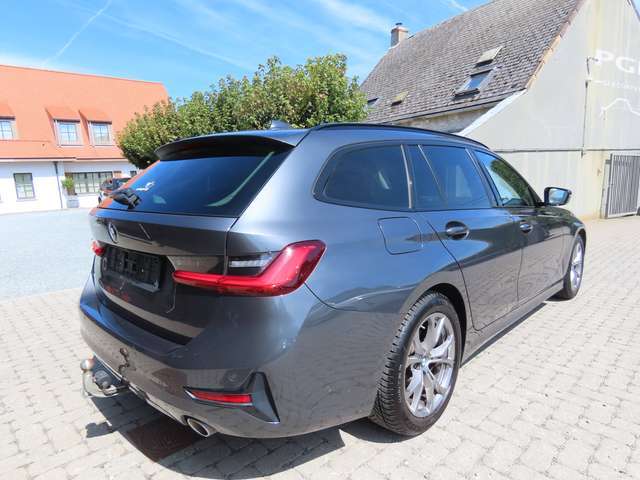 BMW 318 Touring 318 dA sportline 14000eur NETTO