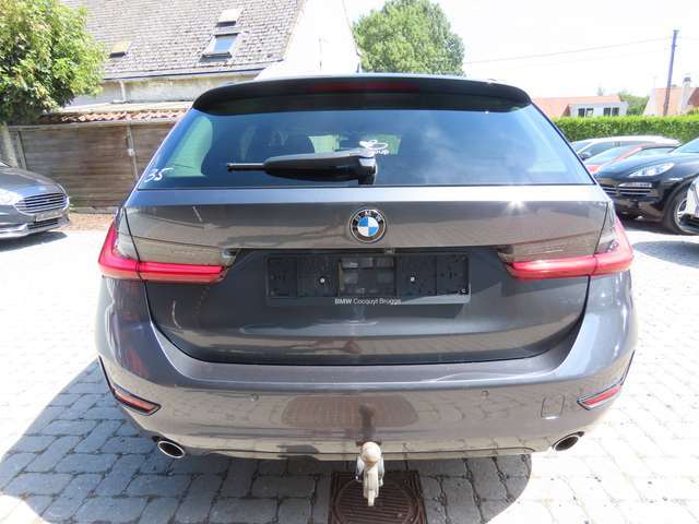 BMW 318 Touring 318 dA sportline 14000eur NETTO