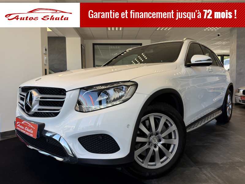 Mercedes-Benz GLC 220 D 170CH BUSINESS EXECUTIVE 4MATIC 9G-TRONIC