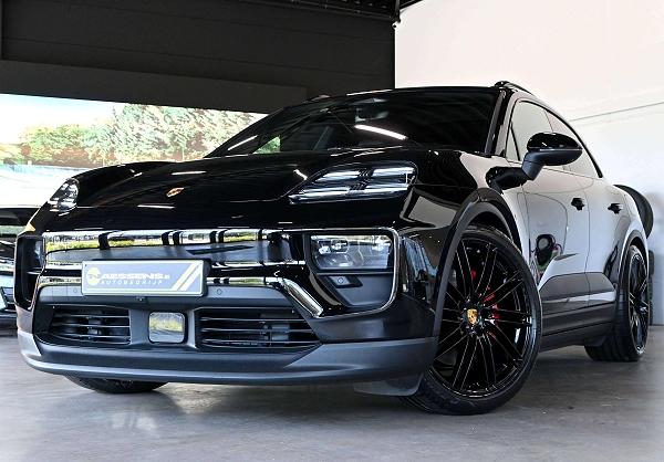 Porsche Macan 4S **MEMORY/BOSE/CHRONO/360°CAM/PANO/HUD/TREKHAAK/ACC**