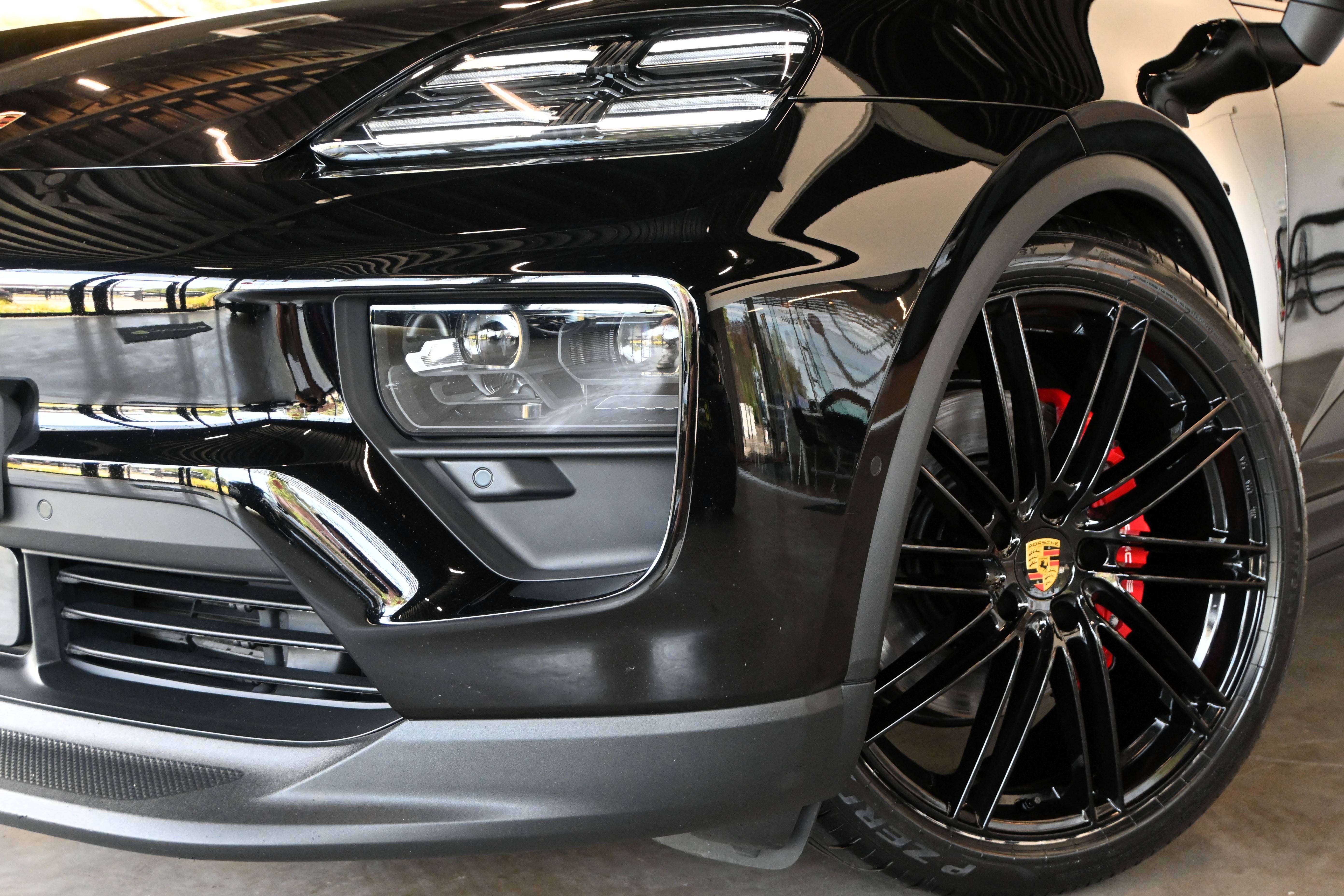 Porsche Macan 4S **MEMORY/BOSE/CHRONO/360°CAM/PANO/HUD/TREKHAAK/ACC**