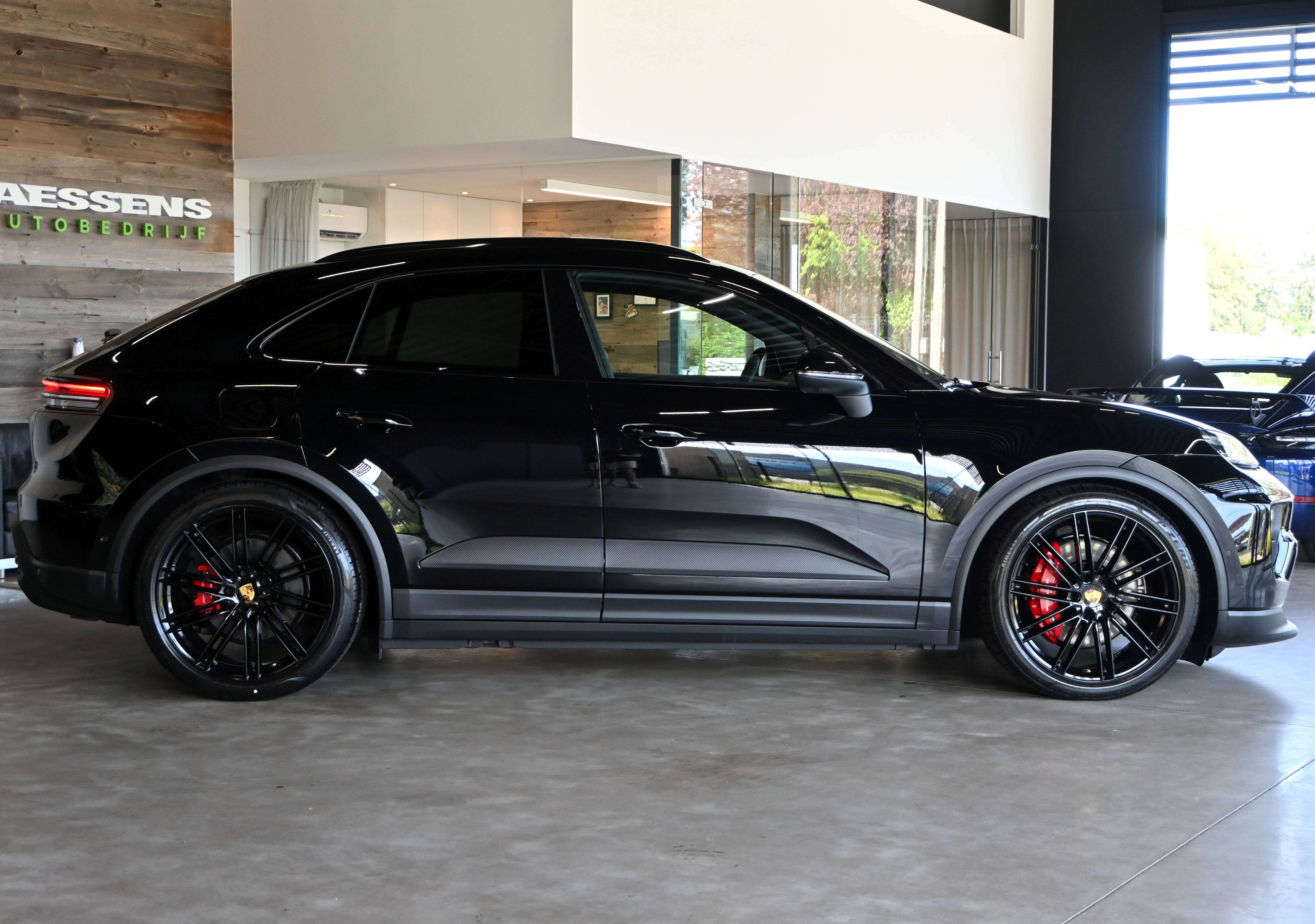 Porsche Macan 4S **MEMORY/BOSE/CHRONO/360°CAM/PANO/HUD/TREKHAAK/ACC**