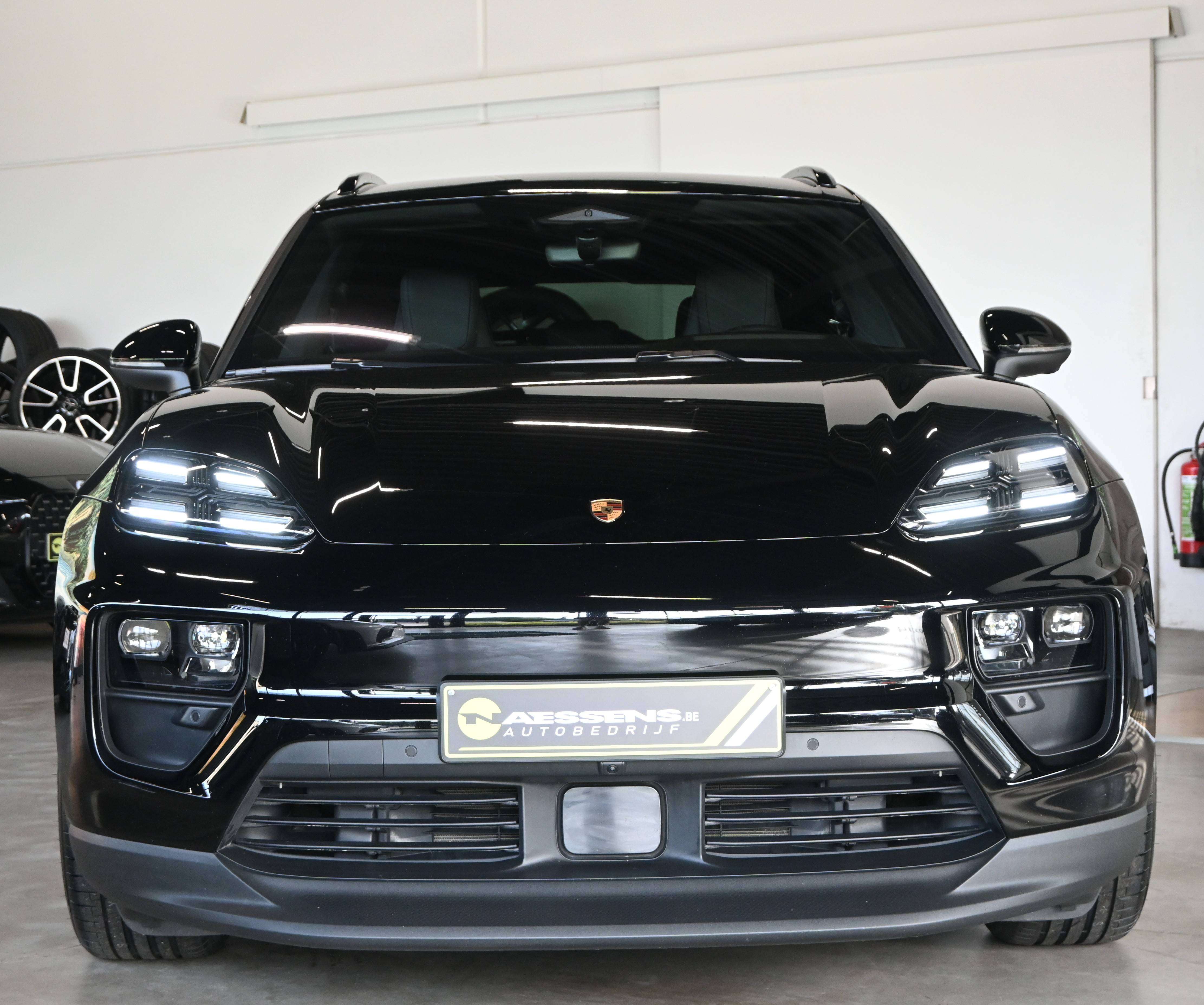 Porsche Macan 4S **MEMORY/BOSE/CHRONO/360°CAM/PANO/HUD/TREKHAAK/ACC**