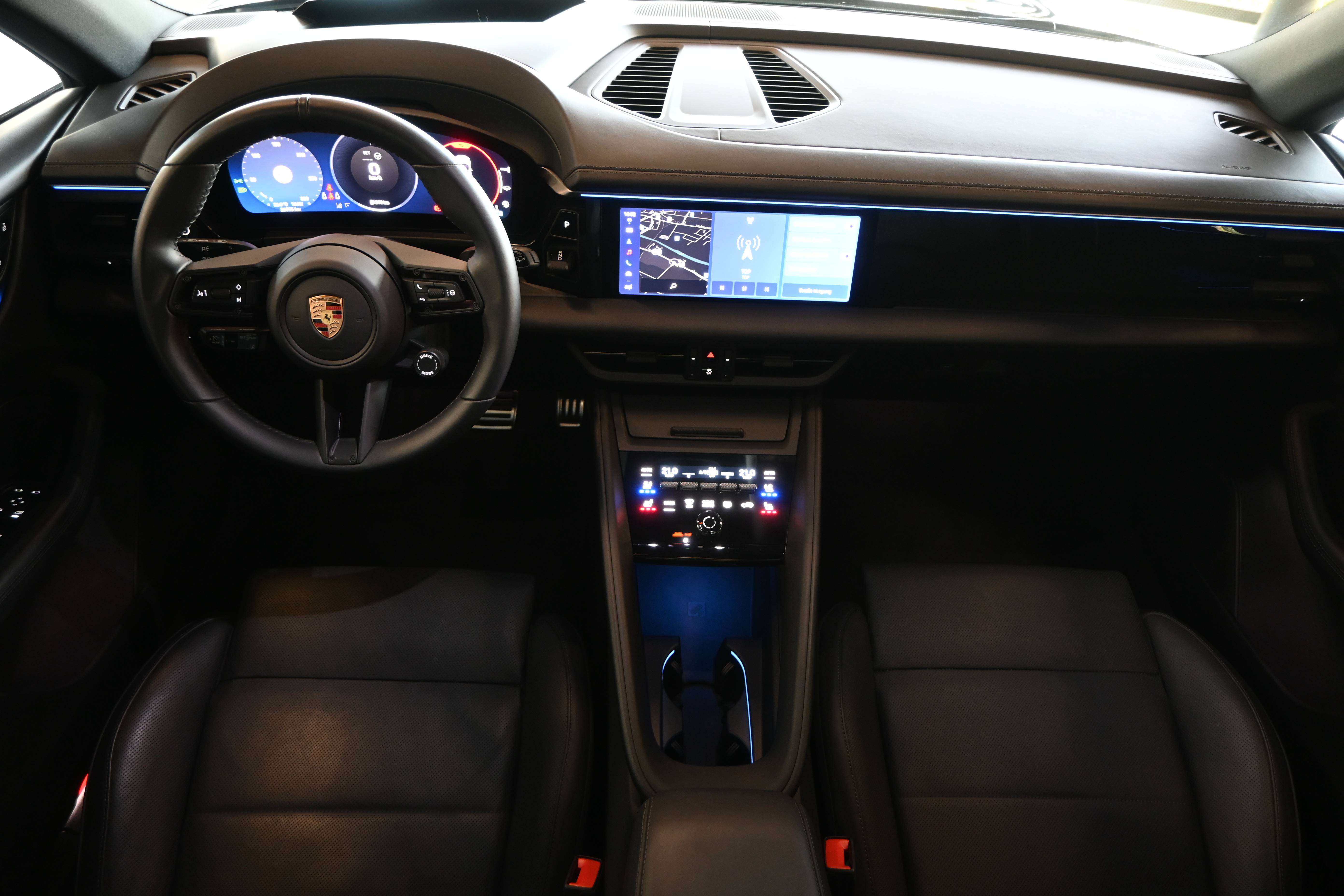 Porsche Macan 4S **MEMORY/BOSE/CHRONO/360°CAM/PANO/HUD/TREKHAAK/ACC**