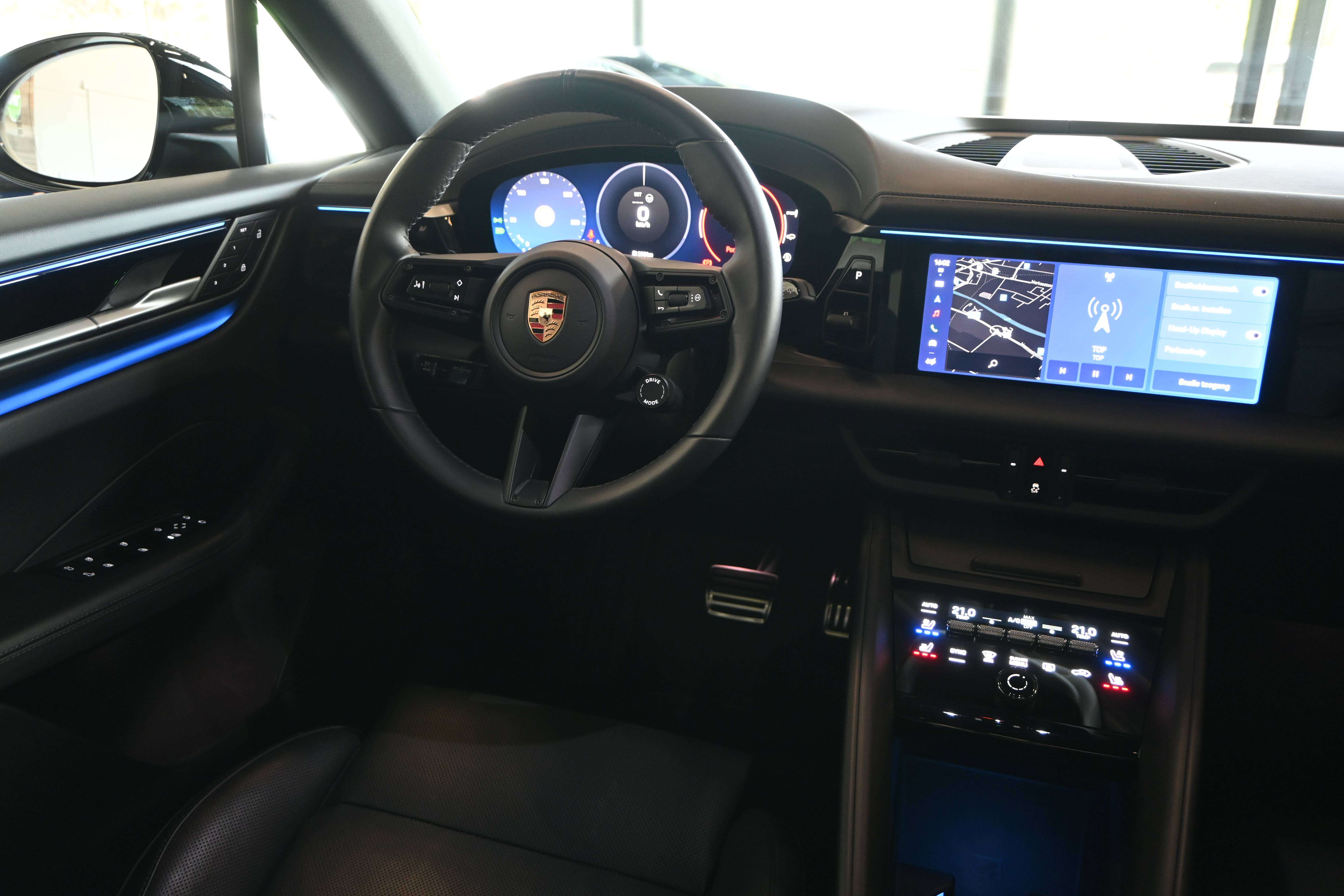 Porsche Macan 4S **MEMORY/BOSE/CHRONO/360°CAM/PANO/HUD/TREKHAAK/ACC**